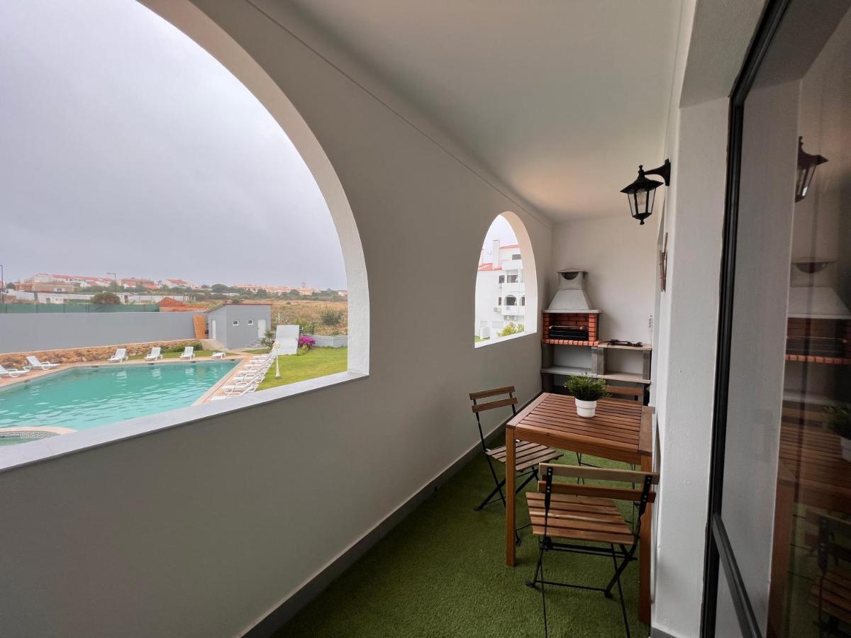 Oasis De Verao- 2 Bedrooms Flat With Swimming Pool Sagres Esterno foto