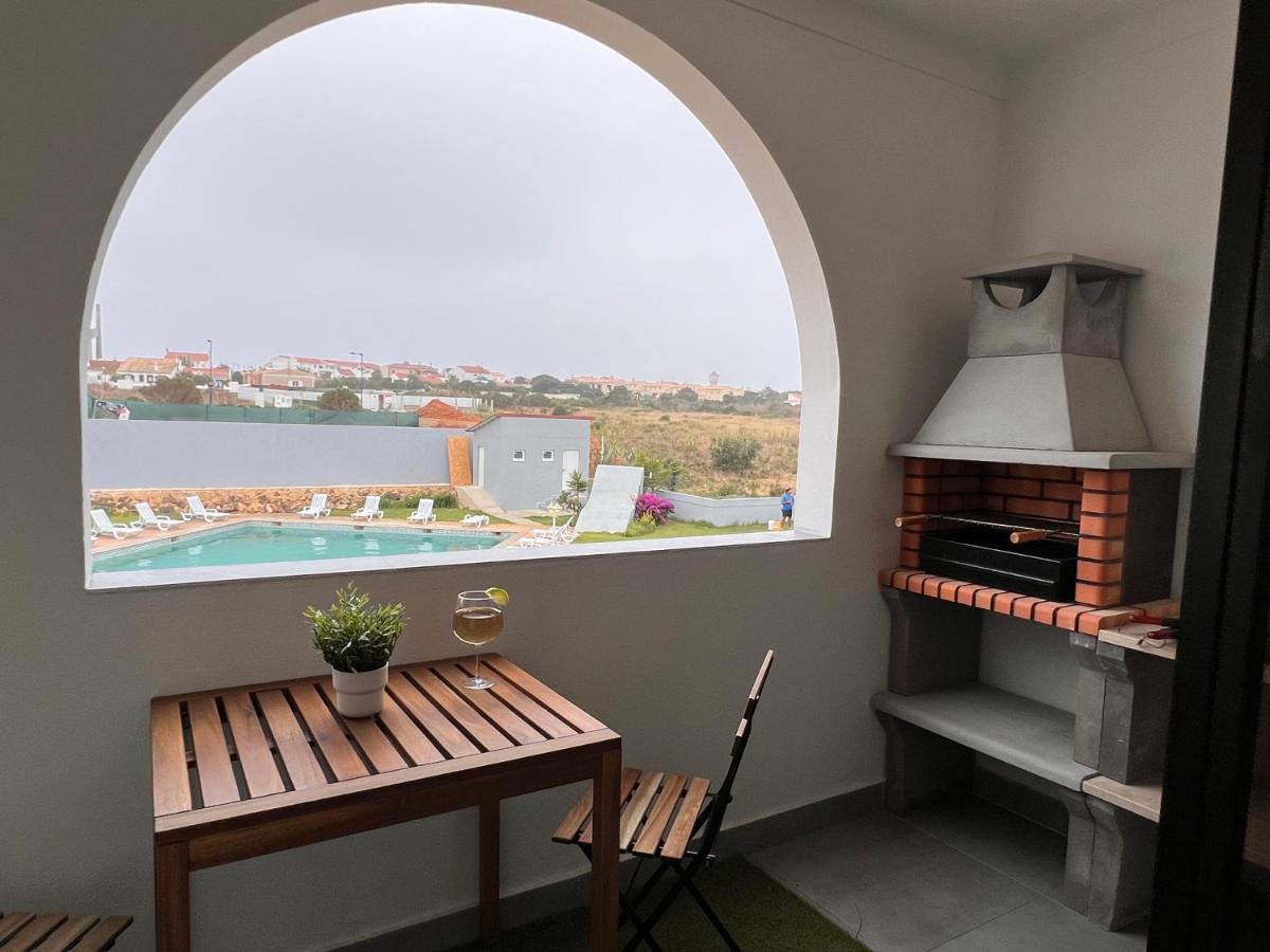 Oasis De Verao- 2 Bedrooms Flat With Swimming Pool Sagres Esterno foto