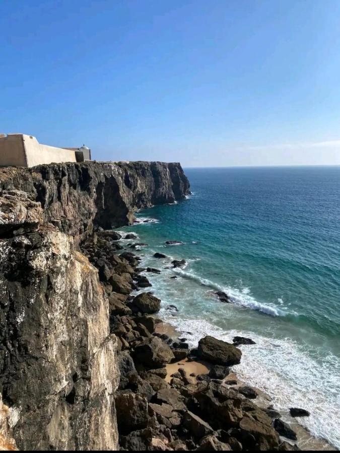 Oasis De Verao- 2 Bedrooms Flat With Swimming Pool Sagres Esterno foto