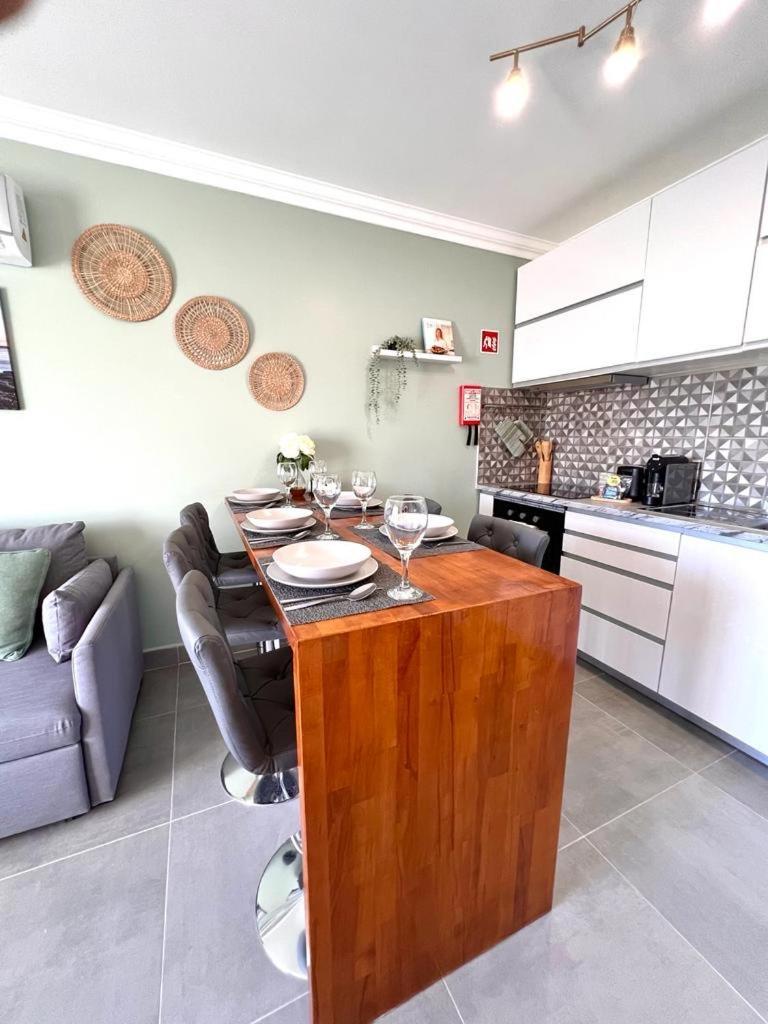 Oasis De Verao- 2 Bedrooms Flat With Swimming Pool Sagres Esterno foto