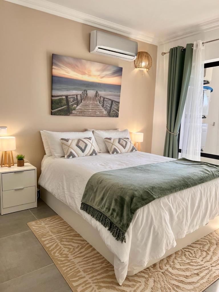 Oasis De Verao- 2 Bedrooms Flat With Swimming Pool Sagres Esterno foto