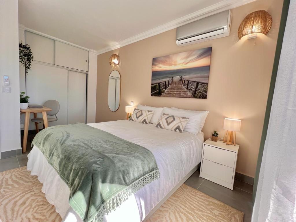 Oasis De Verao- 2 Bedrooms Flat With Swimming Pool Sagres Esterno foto