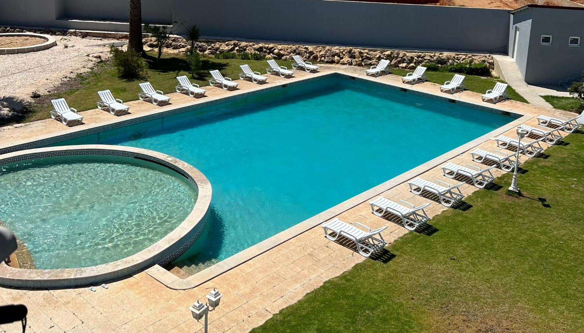 Oasis De Verao- 2 Bedrooms Flat With Swimming Pool Sagres Esterno foto